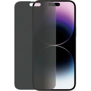 Szkło hartowane PanzerGlass Classic Fit Apple iPhone 14 Pro Max Privacy Screen Protection Antibacterial P2770