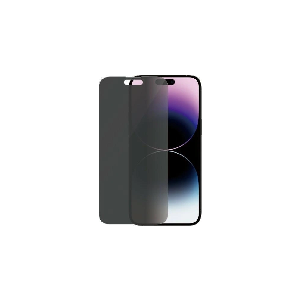 Hurtownia GSM - Szkło hartowane PanzerGlass Classic Fit Apple iPhone 14 Pro Max Privacy Screen Protection Antibacterial P2770 - PZG35 - {ean13} - Hurt