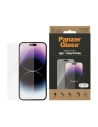 Hurtownia GSM - Sticlă securizată PanzerGlass Classic Fit Apple iPhone 14 Pro Max Protecție pentru Ecran Antibacterial 2770 - PZG36 - {ean13} - Hurt