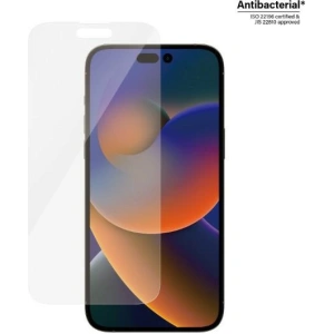 Szkło hartowane PanzerGlass Classic Fit Apple iPhone 14 Pro Max Screen Protection Antibacterial 2770
