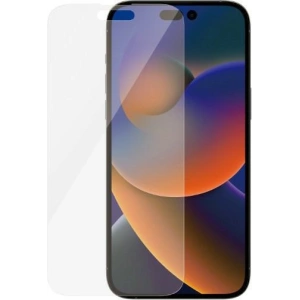 Szkło hartowane PanzerGlass Classic Fit Apple iPhone 14 Pro Max Screen Protection Antibacterial 2770