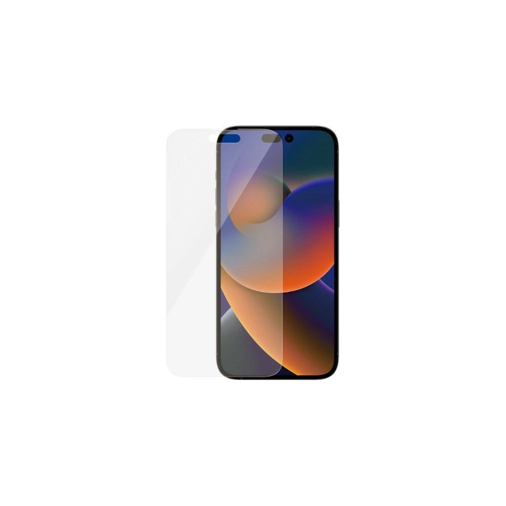 Hurtownia GSM - Sticlă securizată PanzerGlass Classic Fit Apple iPhone 14 Pro Max Protecție pentru Ecran Antibacterial 2770 - PZG36 - {ean13} - Hurt