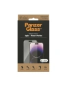 Hurtownia GSM - Sticlă securizată PanzerGlass Classic Fit Apple iPhone 14 Pro Max Protecție pentru Ecran Antibacterial 2770 - PZG36 - {ean13} - Hurt