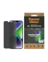 Gehärtetes Glas PanzerGlass Classic Fit Apple iPhone iPhone 14 Plus / 15 Plus Datenschirmschutz Antibakteriell P2769