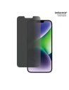 Hurtownia GSM - Gehärtetes Glas PanzerGlass Classic Fit Apple iPhone iPhone 14 Plus / 15 Plus Datenschirmschutz Antibakteriell P2769 - PZG37 - {ean13} - Hurt