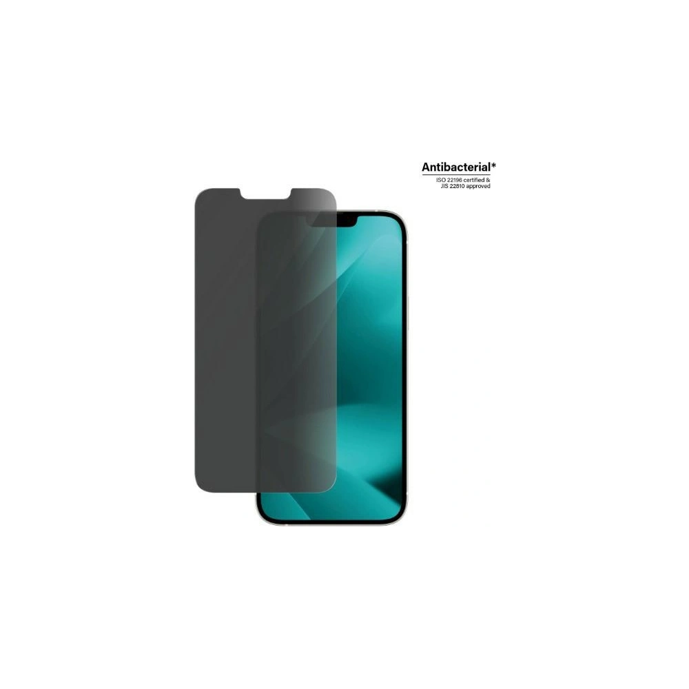 Hurtownia GSM - Gehärtetes Glas PanzerGlass Classic Fit Apple iPhone iPhone 14 Plus / 15 Plus Datenschirmschutz Antibakteriell P2769 - PZG37 - {ean13} - Hurt