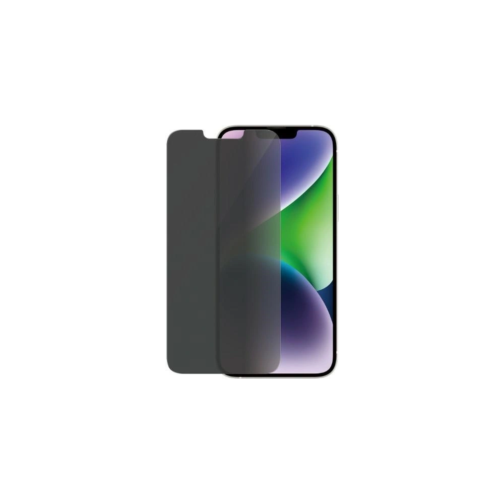 Hurtownia GSM - Gehärtetes Glas PanzerGlass Classic Fit Apple iPhone iPhone 14 Plus / 15 Plus Datenschirmschutz Antibakteriell P2769 - PZG37 - {ean13} - Hurt