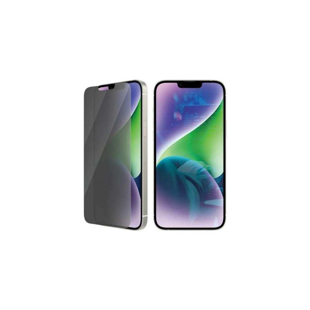 Hurtownia GSM - Gehärtetes Glas PanzerGlass Classic Fit Apple iPhone iPhone 14 Plus / 15 Plus Datenschirmschutz Antibakteriell P2769 - PZG37 - {ean13} - Hurt