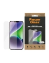Gehärtetes Glas PanzerGlass Classic Fit Apple iPhone iPhone 14 Plus / 15 Plus Displayschutz Antibakteriell 2769