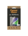Hurtownia GSM - Szkło hartowane PanzerGlass Classic Fit Apple iPhone iPhone 14 Plus / 15 Plus Screen Protection Antibacterial 2769 - PZG38 - {ean13} - Hurt