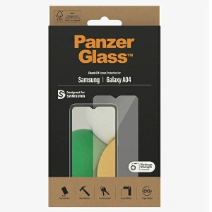 Hurtownia GSM - Gehärtetes Glas PanzerGlass Classic Fit Samsung Galaxy A04 Bildschirmschutz 7312 - PZG39 - {ean13} - Hurt