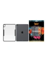 Etui PanzerGlass ClearCase Apple iPad Air 10.9 2020 (4. generace) antibakteriální černý/black