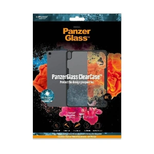 Wholesale PanzerGlass ClearCase Apple iPad Air 10.9 2020 (4 gen) anttibacterial black - PZG40 - {ean13} - Hurt