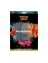 Hurtownia GSM - Etui PanzerGlass ClearCase Apple iPad Air 10.9 2020 (4. generație) antibacterian negru/black - PZG40 - {ean13} - Hurt