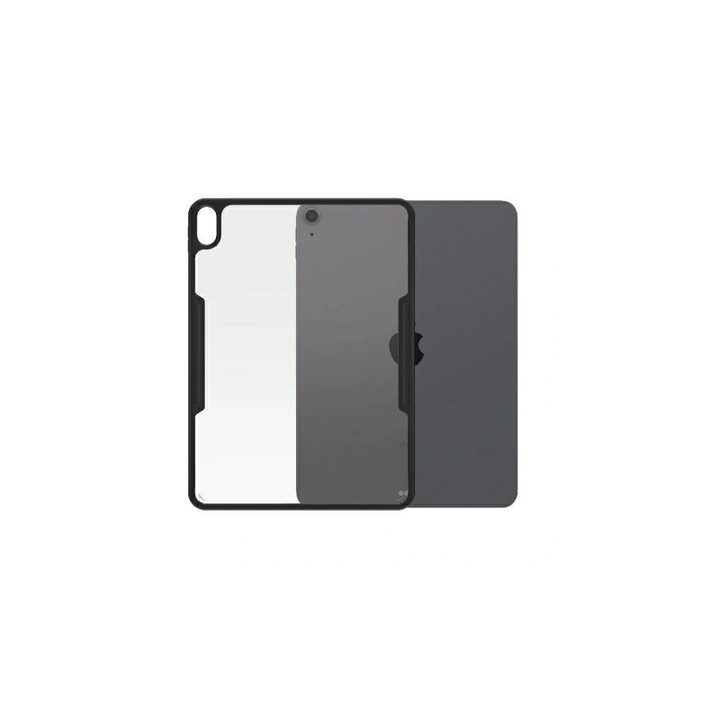Hurtownia GSM - Etui PanzerGlass ClearCase Apple iPad Air 10.9 2020 (4. generace) antibakteriální černý/black - PZG40 - {ean13} - Hurt
