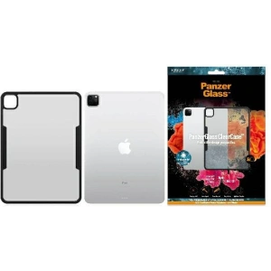 Hurtownia GSM - Etui PanzerGlass ClearCase Apple iPad Pro 11 2018/2020/2021 (1., 2. și 3. generație) antibacterian negru/black - PZG41 - {ean13} - Hurt