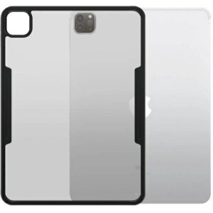 Hurtownia GSM - Etui PanzerGlass ClearCase Apple iPad Pro 11 2018/2020/2021 (1., 2. și 3. generație) antibacterian negru/black - PZG41 - {ean13} - Hurt