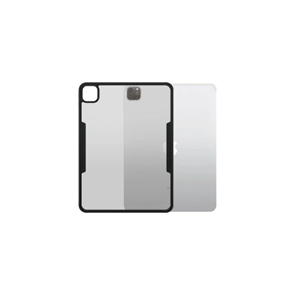 Hurtownia GSM - Etui PanzerGlass ClearCase Apple iPad Pro 11 2018/2020/2021 (1., 2. a 3. generace) antibakteriální černý/black - PZG41 - {ean13} - Hurt