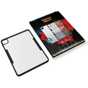 Hurtownia GSM - Etui PanzerGlass ClearCase Apple iPad Pro 11 2018/2020/2021 (1., 2. és 3. generáció) antibakteriális fekete/black - PZG41 - {ean13} - Hurt