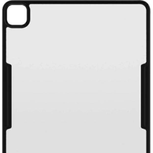 Hurtownia GSM - Etui PanzerGlass ClearCase Apple iPad Pro 12.9 2018/2020/2021 (3., 4. și 5. generație) antibacterian negru/black - PZG42 - {ean13} - Hurt