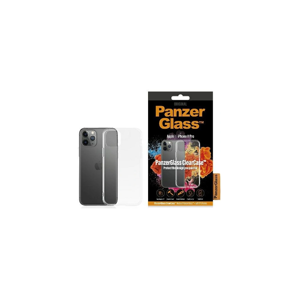 Hurtownia GSM - Etui PanzerGlass ClearCase Apple iPhone 11 Pro átlátszó - PZG45 - {ean13} - Hurt