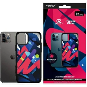 Hurtownia GSM - Etui PanzerGlass ClearCase Apple iPhone 11 Pro Mikael B Limited Artist Edition Antibakteriální - PZG47 - {ean13} - Hurt