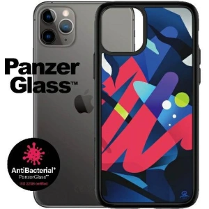 Hurtownia GSM - Etui PanzerGlass ClearCase Apple iPhone 11 Pro Mikael B Limited Artist Edition Antibakteriální - PZG47 - {ean13} - Hurt