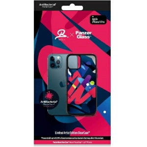 Hurtownia GSM - Etui PanzerGlass ClearCase Apple iPhone 11 Pro Mikael B Limited Artist Edition Antibakteriální - PZG47 - {ean13} - Hurt