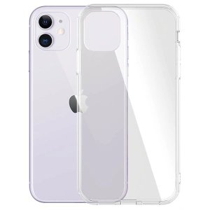 Hurtownia GSM - Etui PanzerGlass ClearCase Apple iPhone 11/XR antibacterian, de calitate militară, transparent 0426 - PZG48 - {ean13} - Hurt