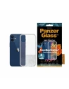 PanzerGlass ClearCase Apple iPhone 12 mini Antibacterial clear