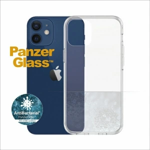 Hurtownia GSM - Etui PanzerGlass ClearCase Apple iPhone 12 mini Antibakteriální průhledné - PZG49 - {ean13} - Hurt