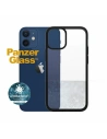 Hurtownia GSM - Etui PanzerGlass ClearCase Apple iPhone 12 mini Antibacterial negru/black - PZG50 - {ean13} - Hurt