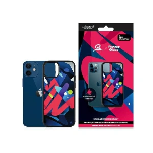 Hurtownia GSM - Etui PanzerGlass ClearCase Apple iPhone 12 mini Mikael B Limited Artist Edition Antibakteriální - PZG51 - {ean13} - Hurt