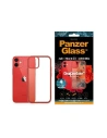 PanzerGlass ClearCase Apple iPhone 12 mini Mandarin Red AB
