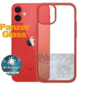 Hurtownia GSM - Etui PanzerGlass ClearCase Apple iPhone 12 mini Mandarinrot AB - PZG52 - {ean13} - Hurt