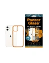 Etui PanzerGlass ClearCase Apple iPhone 12 mini Narancs AB