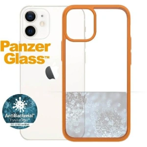 Hurtownia GSM - Etui PanzerGlass ClearCase Apple iPhone 12 mini Orange AB - PZG53 - {ean13} - Hurt