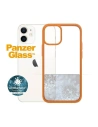 Wholesale PanzerGlass ClearCase Apple iPhone 12 mini Orange AB - PZG53 - {ean13} - Hurt