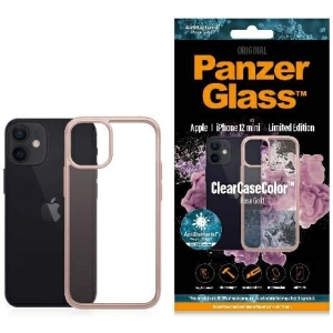 Hurtownia GSM - Etui PanzerGlass ClearCase Apple iPhone 12 mini Roségold AB - PZG55 - {ean13} - Hurt