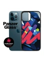Hurtownia GSM - Etui PanzerGlass ClearCase Apple iPhone 12 Pro Max Mikael B Ediția Limitată Artist Antibacterian - PZG56 - {ean13} - Hurt
