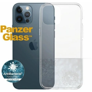 Hurtownia GSM - Etui PanzerGlass ClearCase Apple iPhone 12 Pro Max antibakteriální čiré - PZG57 - {ean13} - Hurt