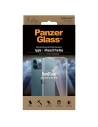 Wholesale PanzerGlass ClearCase Apple iPhone 12 Pro Max Antibacterial Military grade clear 0425 - PZG59 - {ean13} - Hurt