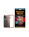 Hurtownia GSM - Etui PanzerGlass ClearCase Apple iPhone 12 Pro Max Mandarin Red AB - PZG60 - {ean13} - Hurt