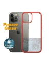 Hurtownia GSM - Etui PanzerGlass ClearCase Apple iPhone 12 Pro Max Mandarin Rot AB - PZG60 - {ean13} - Hurt