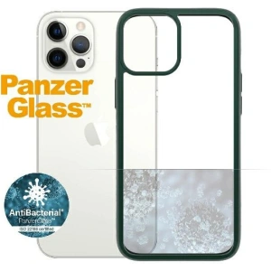 Hurtownia GSM - Etui PanzerGlass ClearCase Apple iPhone 12 Pro Max Racing Green AB - PZG62 - {ean13} - Hurt