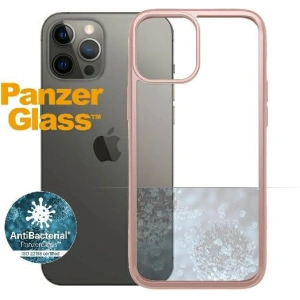 Hurtownia GSM - Etui PanzerGlass ClearCase Apple iPhone 12 Pro Max Rose Gold AB - PZG63 - {ean13} - Hurt