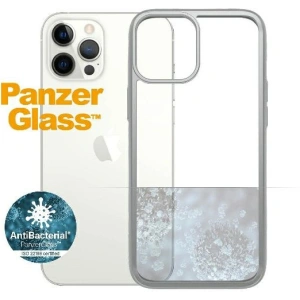 Hurtownia GSM - Etui PanzerGlass ClearCase Apple iPhone 12 Pro Max Satin Silver AB - PZG64 - {ean13} - Hurt