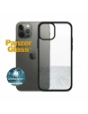 Hurtownia GSM - Etui PanzerGlass ClearCase Apple iPhone 12/12 Pro Antibakteriális fekete/black - PZG67 - {ean13} - Hurt