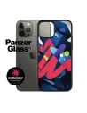 Hurtownia GSM - Etui PanzerGlass ClearCase Apple iPhone 12/12 Pro Mikael B Ediție Limitată Artist Antibacterian - PZG68 - {ean13} - Hurt
