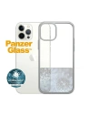 Hurtownia GSM - Etui PanzerGlass ClearCase Apple iPhone 12/12 Pro Satin Silver AB - PZG74 - {ean13} - Hurt